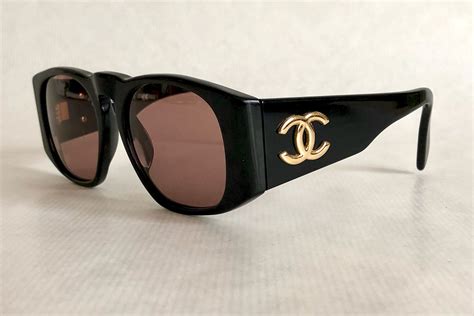 chanel vintage sunglass|authentic Vintage Chanel sunglasses.